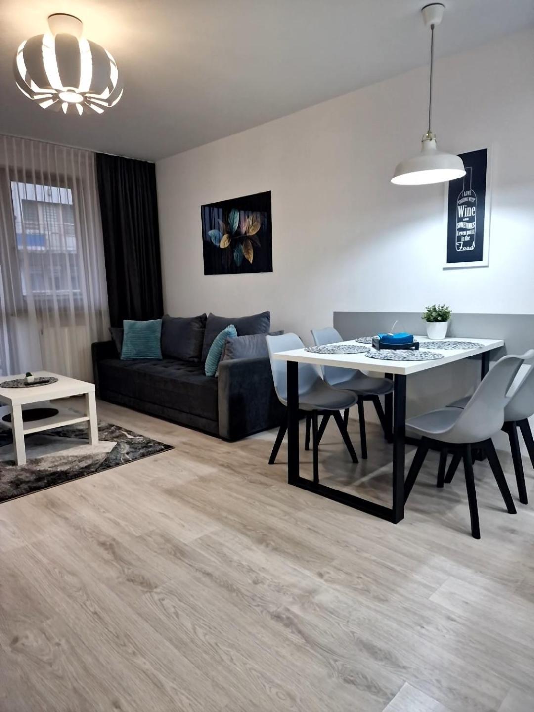 Apartament Aleksandra Świnoujście Exteriör bild