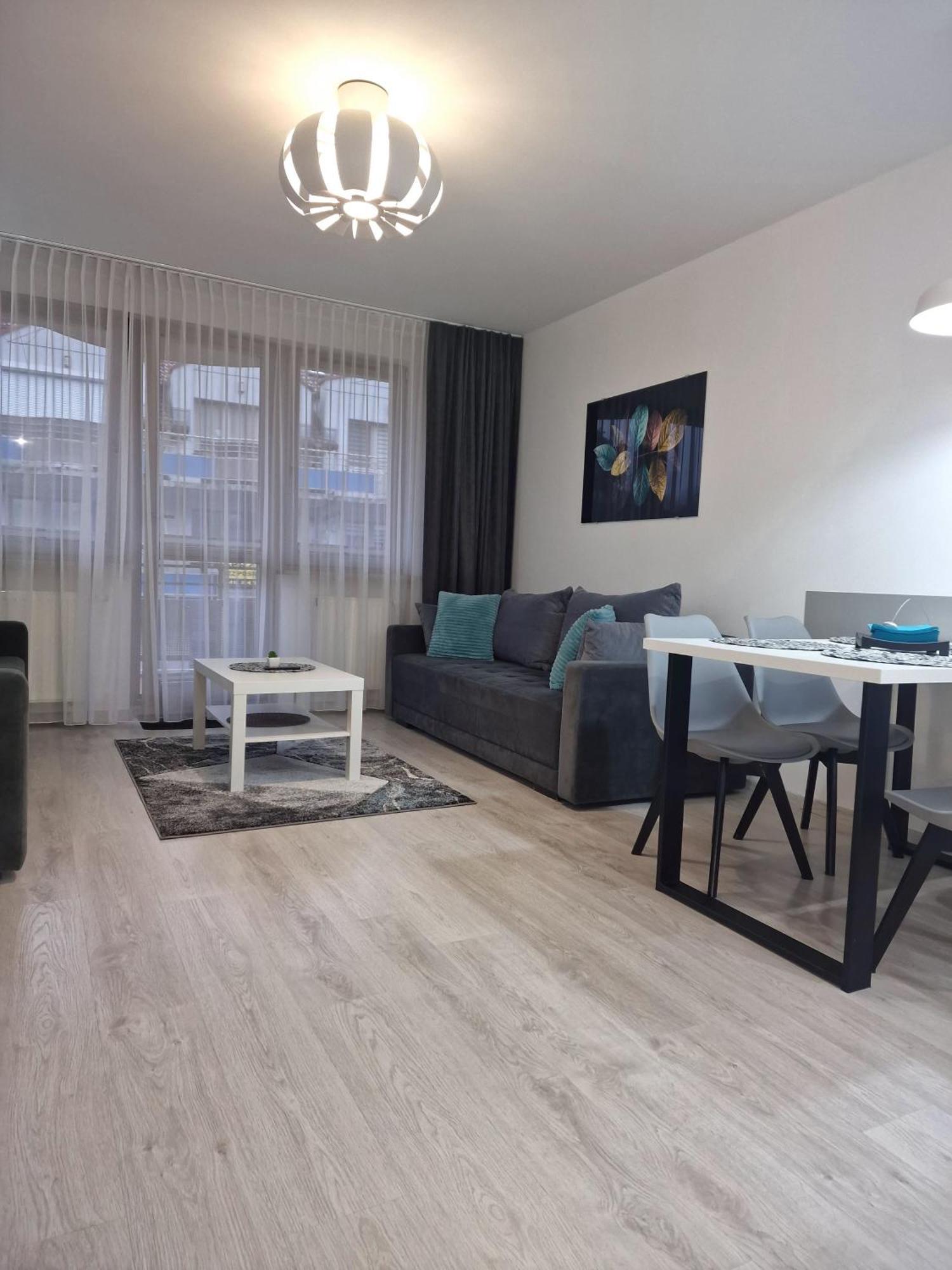 Apartament Aleksandra Świnoujście Exteriör bild
